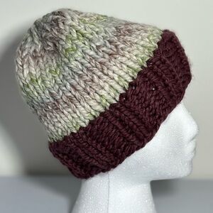 Homemade By Michaella NEW Chunky Knit Beanie